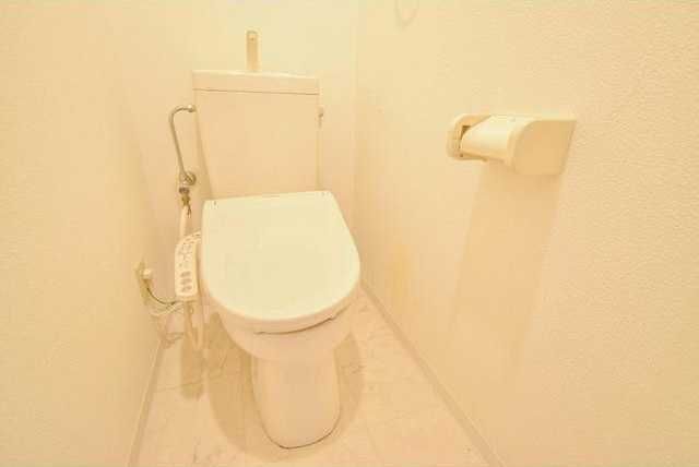 NLC新大阪のトイレ写真