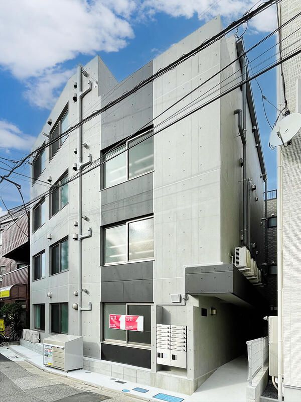 東京メトロ千代田線 町屋駅 徒歩3分 築5年