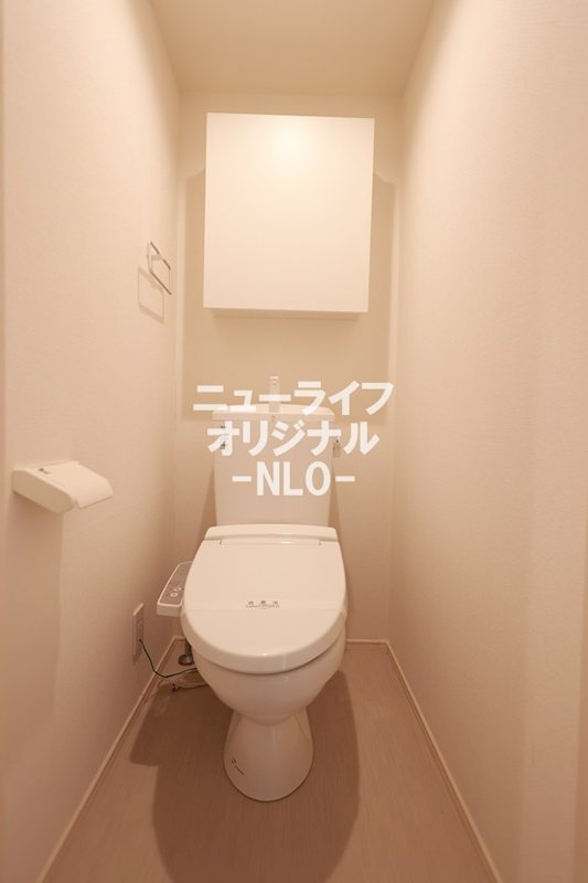 リブリ・海老名コンフォートのトイレ写真