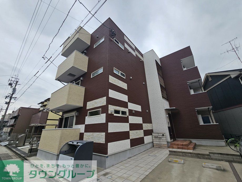 建物外観　外観