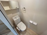 メモリーくすのきのトイレ写真
