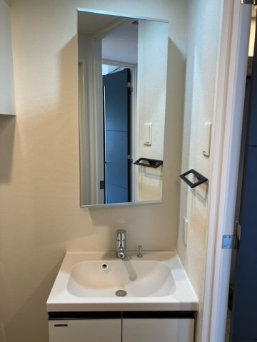 洗面設備　別部屋参考写真