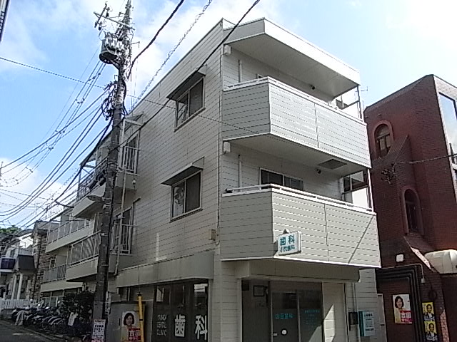 シャトウ北町の外観写真