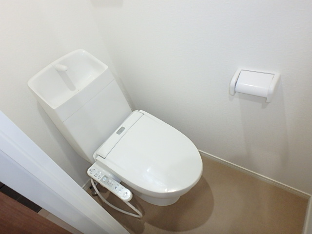 FORTIS・UKのトイレ写真