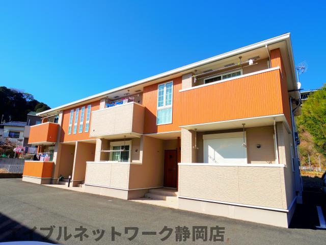 建物外観　おしゃれな外観です