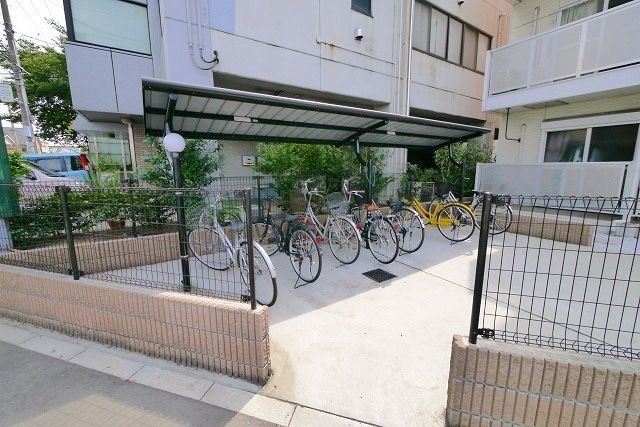 レオパレスTF oneの外観写真