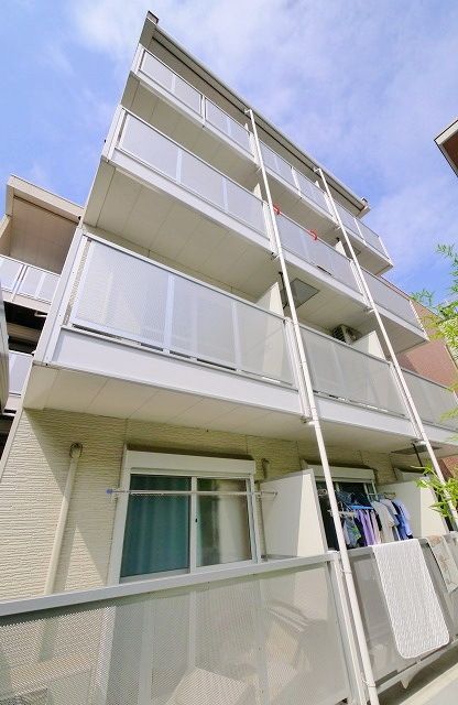 レオパレスTF oneの外観写真