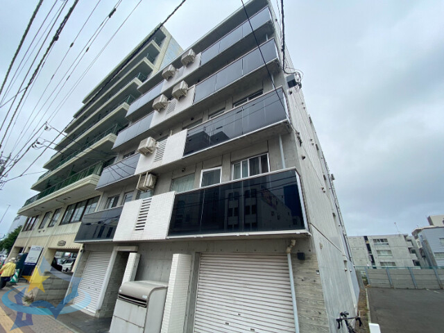 mon style大通東の外観写真