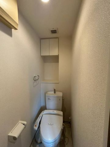 アイステージ牛田南のトイレ写真