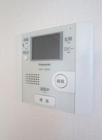 セキュリティ　別タイプ参照：豊島区南長崎3丁目  ソルビオス椎名町