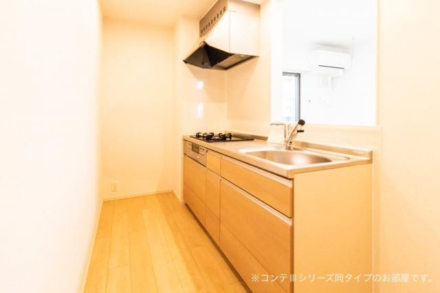 埼玉高速鉄道 戸塚安行駅 徒歩22分 3階建 築5年のキッチン写真