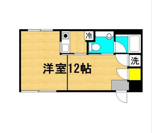 HETREの間取り写真
