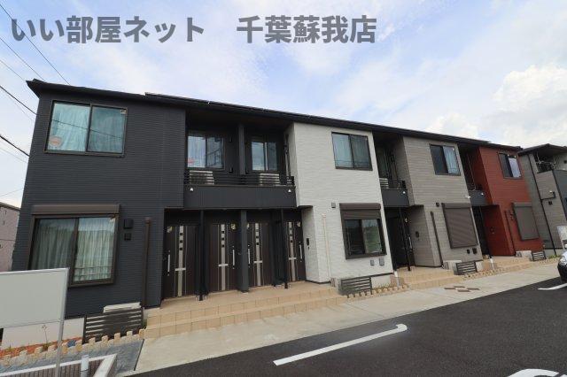 建物外観　不動産屋のイメージを変えたい！『いい部屋ネット千葉蘇我店』へ