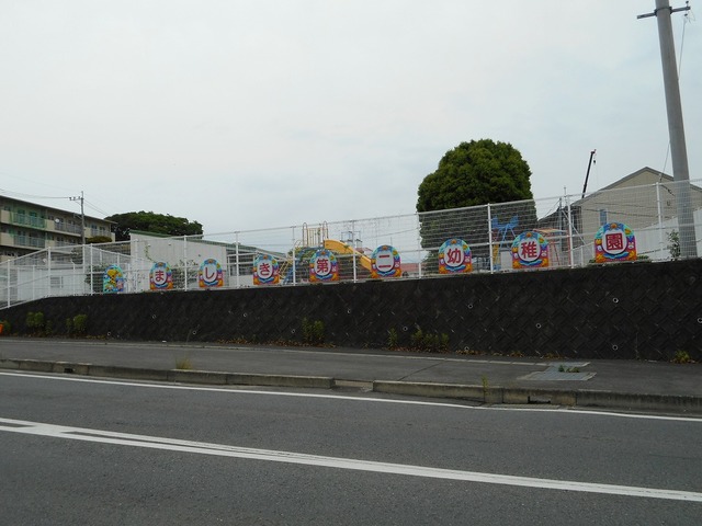 幼稚園・保育園　益城第二幼稚園（幼稚園・保育園）まで450m