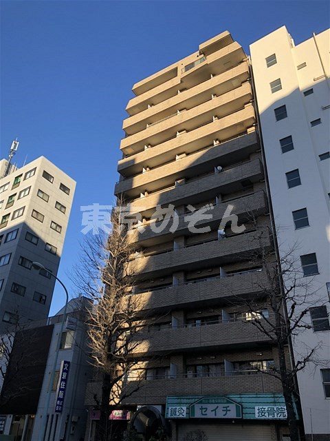 都営三田線 春日駅 徒歩7分 築42年