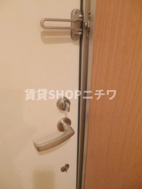玄関　☆安心のダブルロック☆
