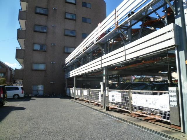 駐車場　☆駐車場☆