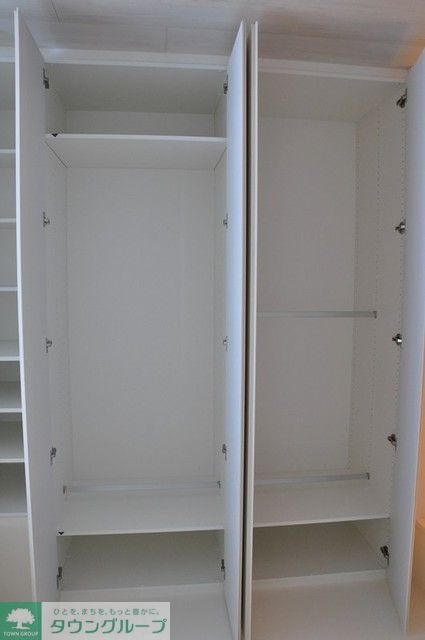 収納　※写真は同タイプ住戸です。