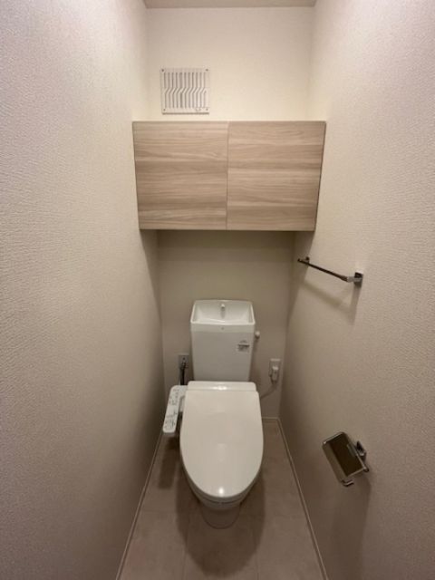 ＪＲ山陽本線 海田市駅 徒歩3分 3階建 築3年のトイレ写真