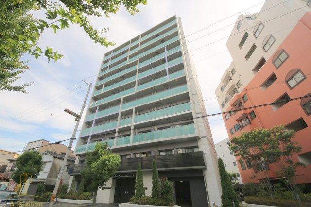建物外観　S-RESIDENCE都島