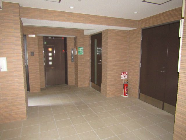 ロビー