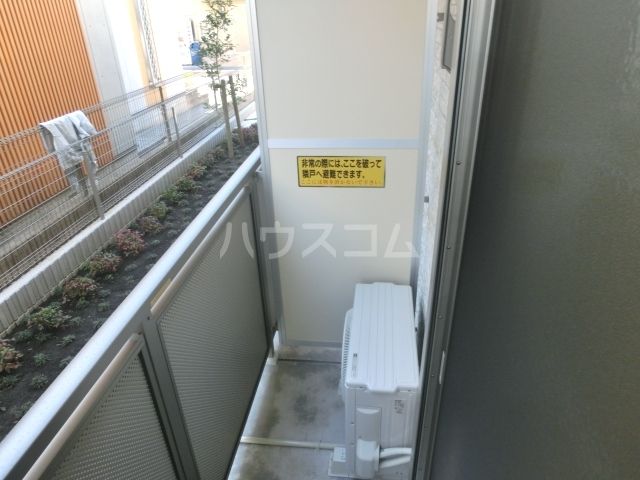 バルコニー