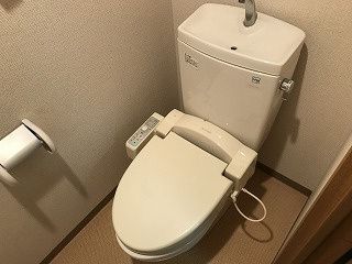 トイレ　ミリオンガーデン小石川　文京区小石川5