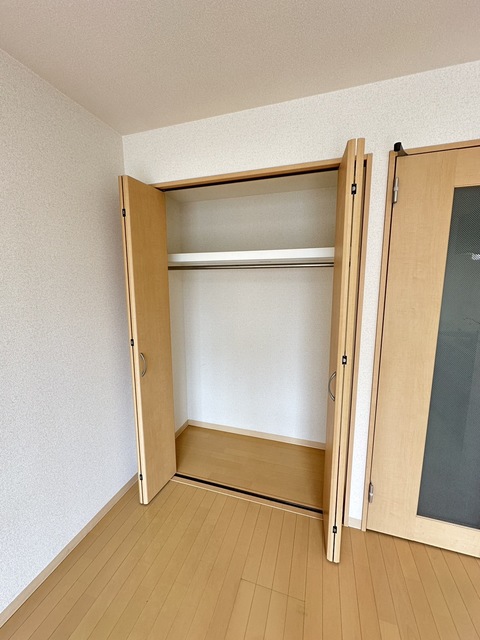 収納　別部屋参考写真です
