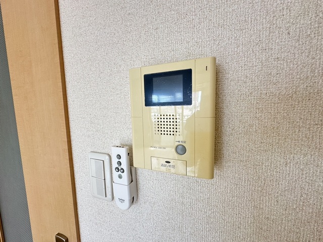 セキュリティ　別部屋参考写真です