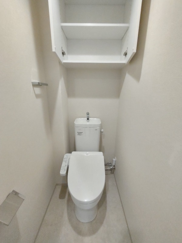 トイレ　※別部屋参考写真