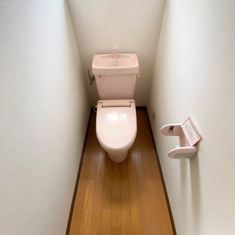 Gハウス本町IIのトイレ写真