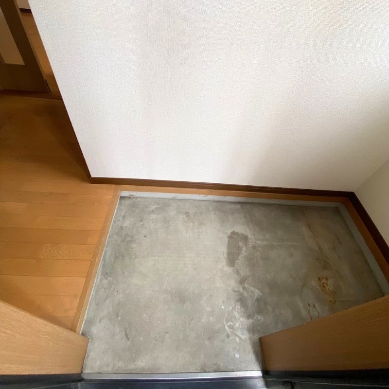 Gハウス本町IIの玄関写真