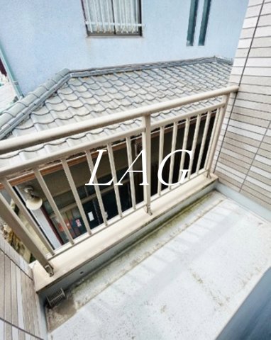 京急空港線 糀谷駅 徒歩6分 2階建 築21年の内装写真