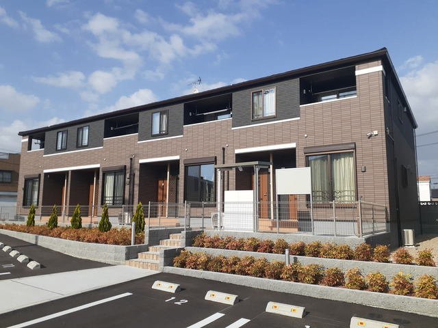 建物外観　建物外観を気になさる方へ、見た目の良い物件です