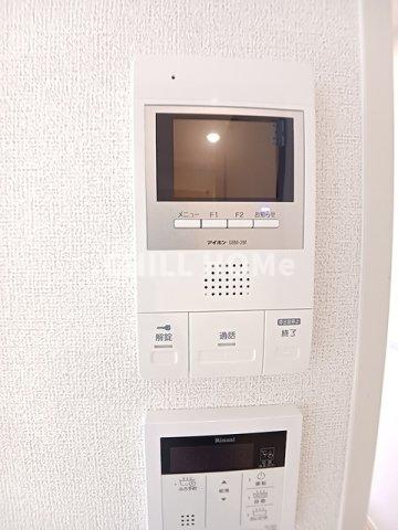 セキュリティ　当社、チルホームのHPもご覧ください(^^)/物件情報多数♪