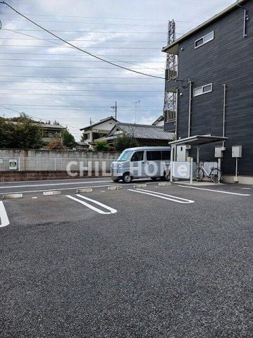 駐車場　当社、チルホームのHPもご覧ください(^^)/物件情報多数♪