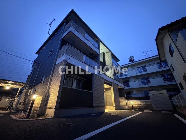 建物外観　当社、チルホームのHPもご覧ください(^^)/物件情報多数♪