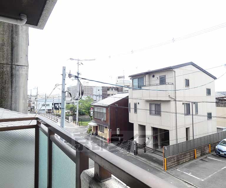 眺望　室外風景です