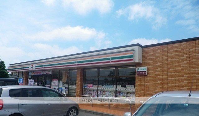 コンビニ　セブンイレブン三島壱町田店（コンビニ）まで450m
