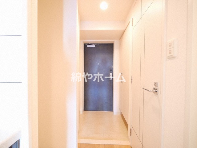 玄関　毎日通る玄関はこちらです