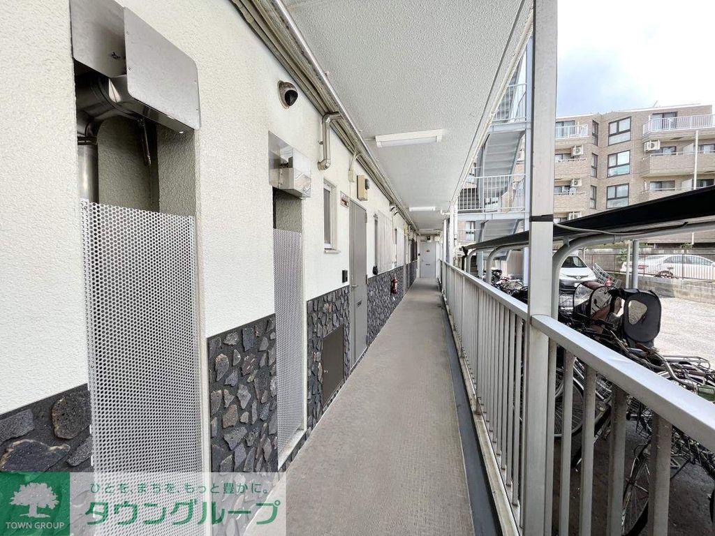 OnCo千歳烏山の外観写真