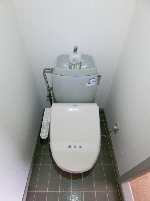 トイレ　図面と現状に相違がある場合には現状を優先