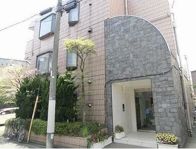 建物外観　携帯