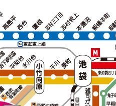 その他　☆路線図☆