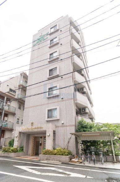 建物外観　きれいな外観です！