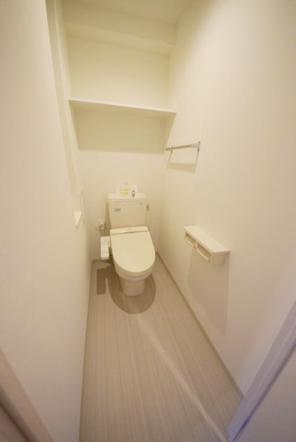 トイレ　※同建物　同タイプ間取り設備施工例　現況優先
