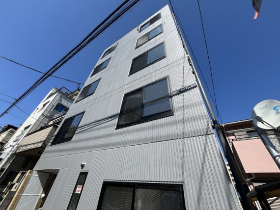 建物外観　外観