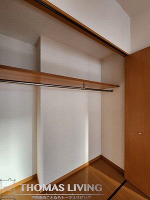 収納　別号室の参考写真になります。