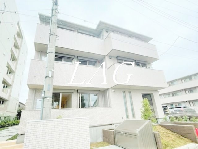 建物外観　外観です。