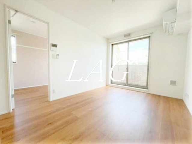 居室・リビング　洋室のお部屋です。